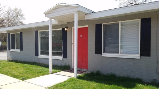 Bright & Spacious 1 Bedroom in Bountiful!