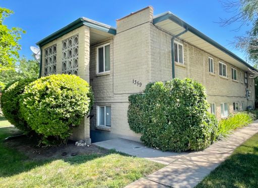 Spacious 2 Bedroom Near Liberty Park! – photo 1