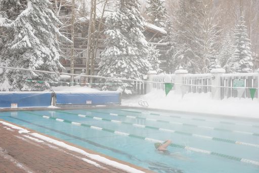 Ski Season Rental - 2BR, 2BA with Health Club Membership