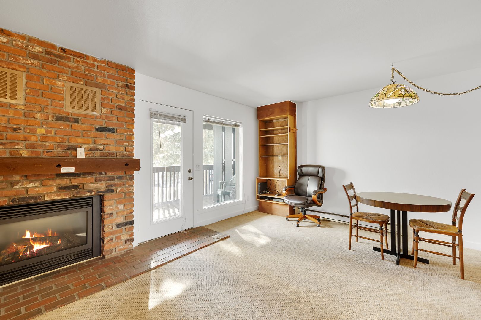 Vail Condo: 4695 Vail Racquet Club Drive