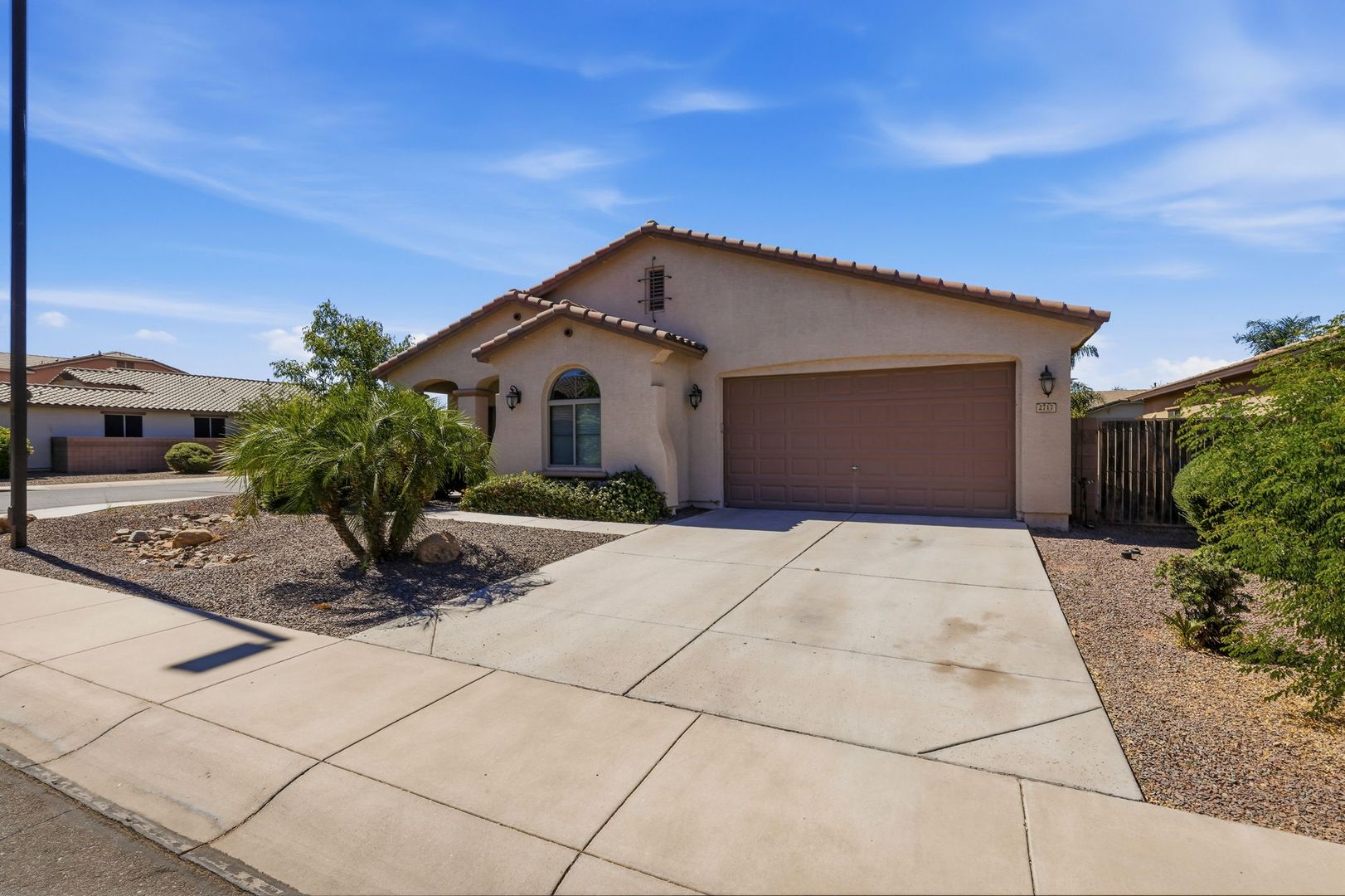 Gilbert House: 2717 E Ficus Way