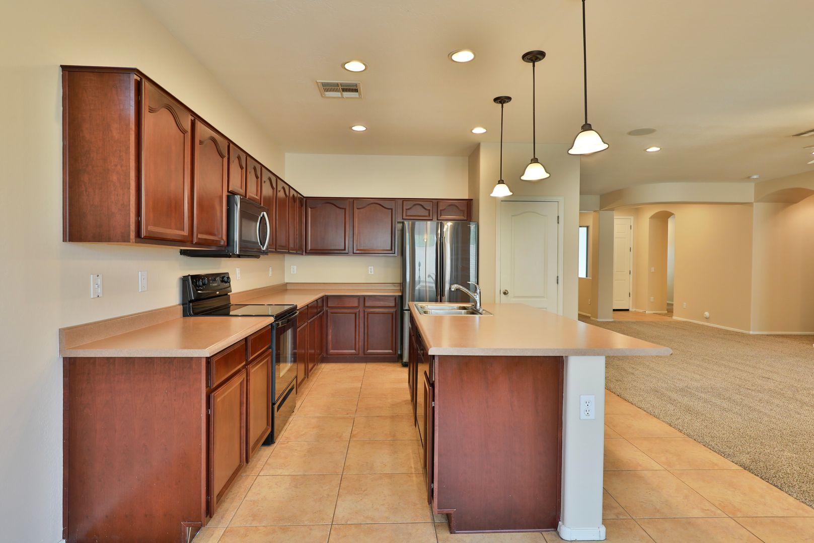 Mesa House: 11412 E Segura Ave