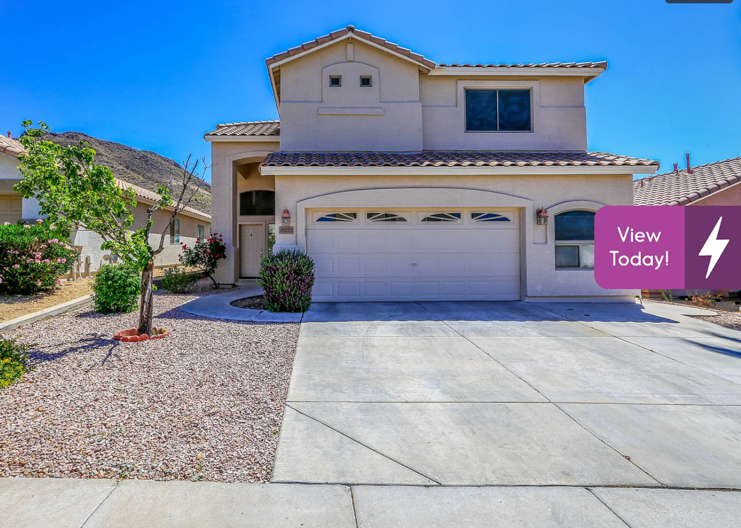 Phoenix House: 25223 N 63rd Dr