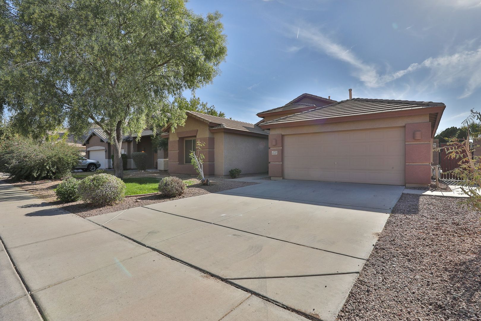 Chandler House: 1711 E Wesson Dr
