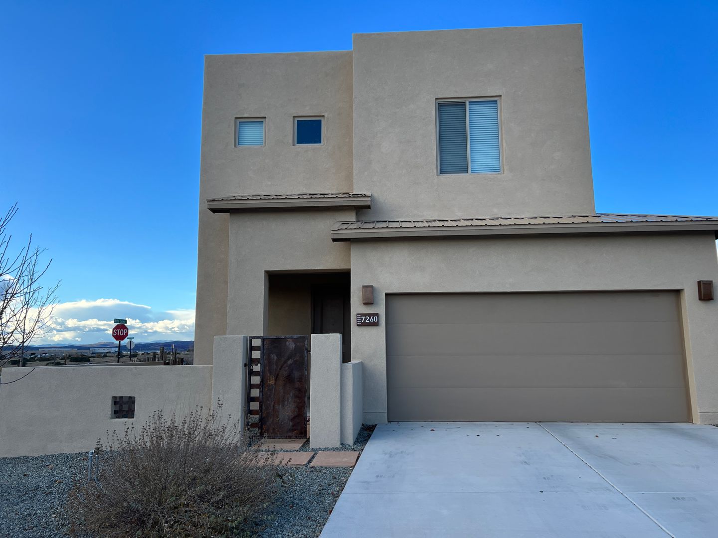 Santa Fe House: 7260 Vista Serena Loop