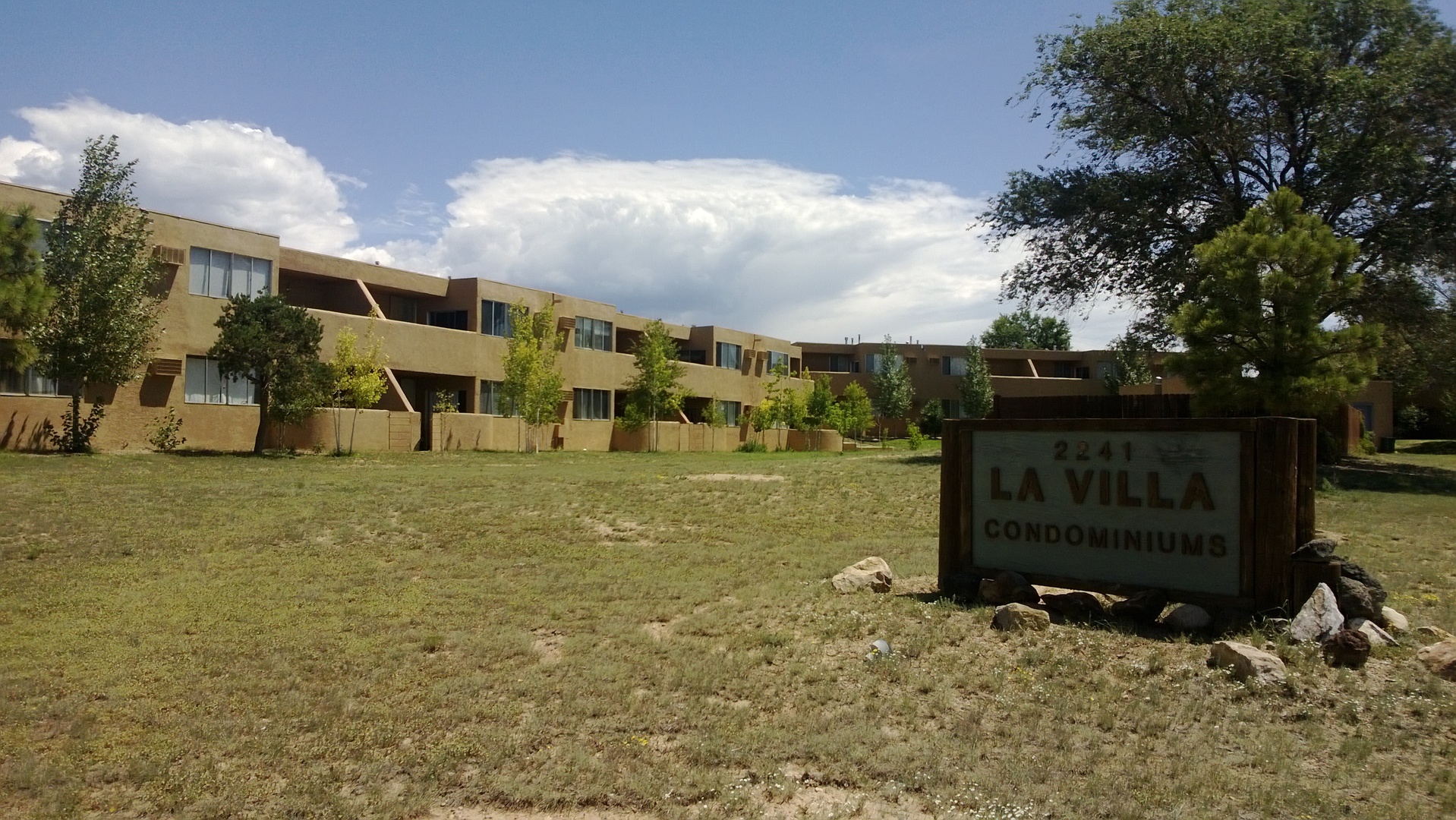 Santa Fe Apartment: 2241 Camino Carlos Rey