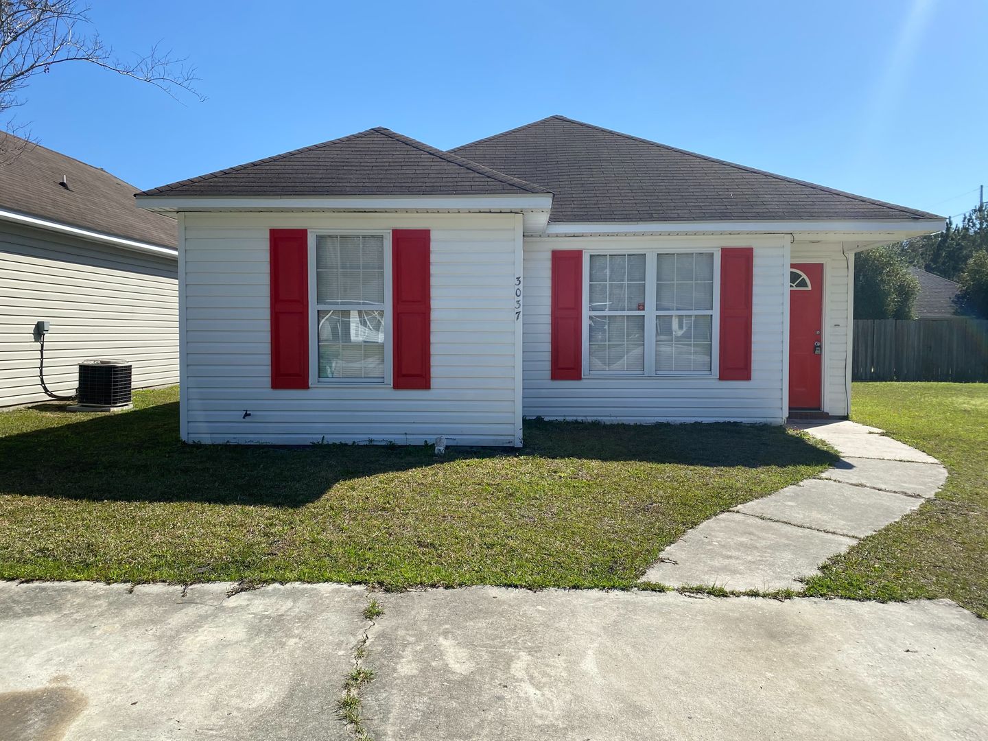 Valdosta House: 3037 Ginny Drive