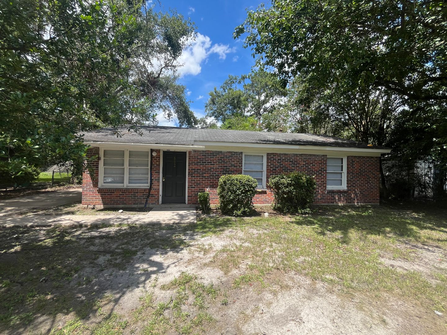 Valdosta House: 802 Stillwater Dr.