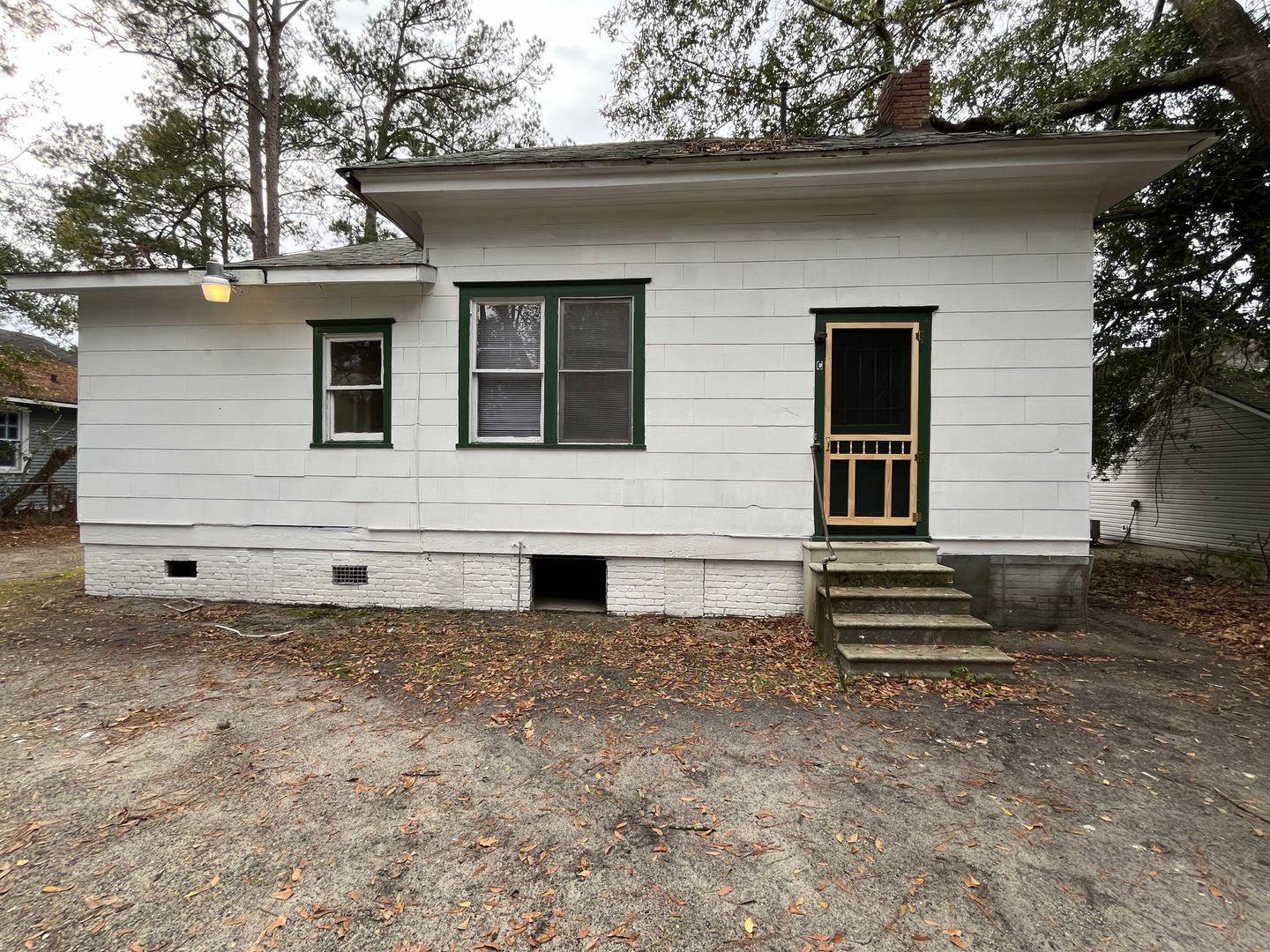 Valdosta Apartment: 403 N. Troupe Street