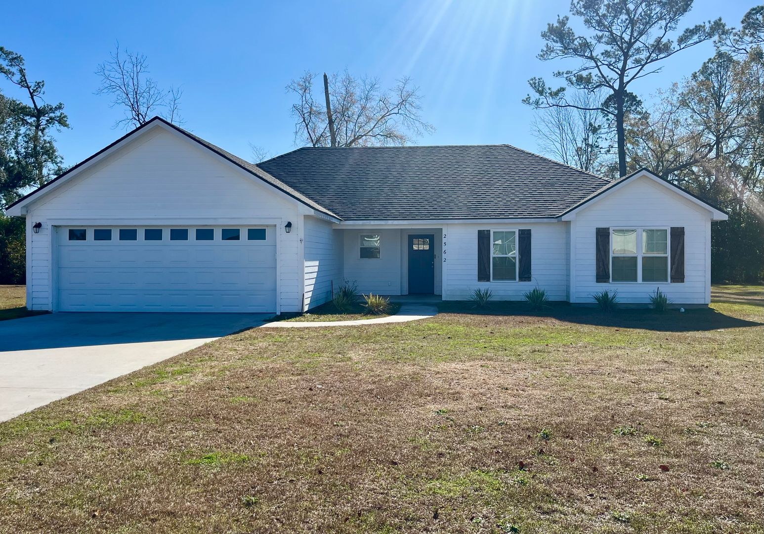 Valdosta House: 2562 Tuscan Way
