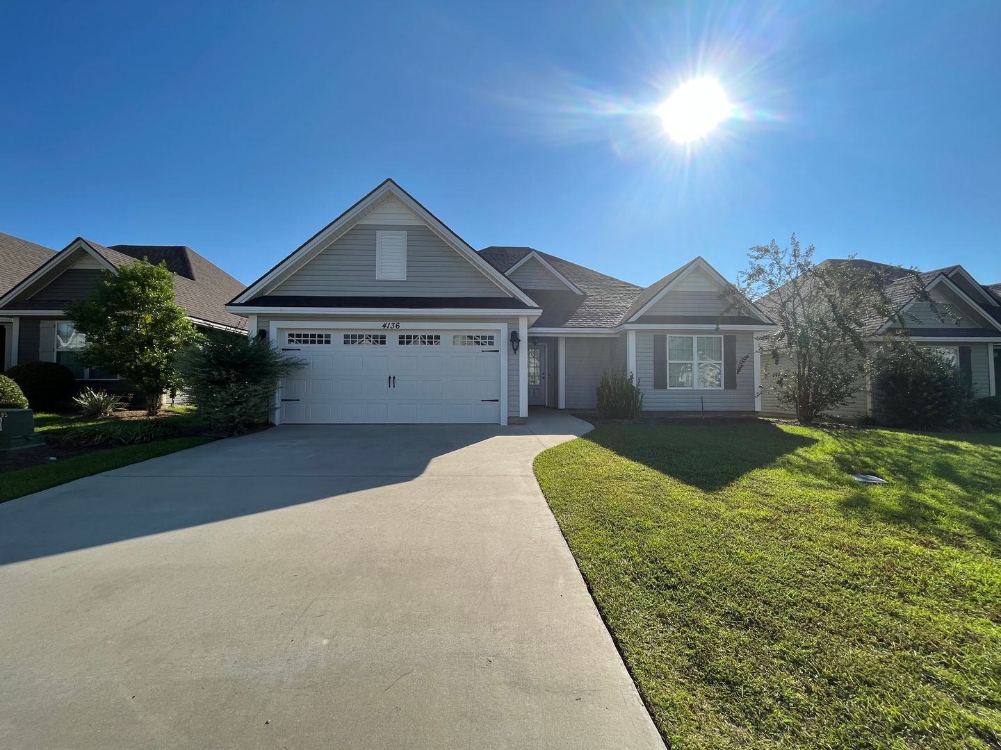 Hahira House: 4136 Bright Creek