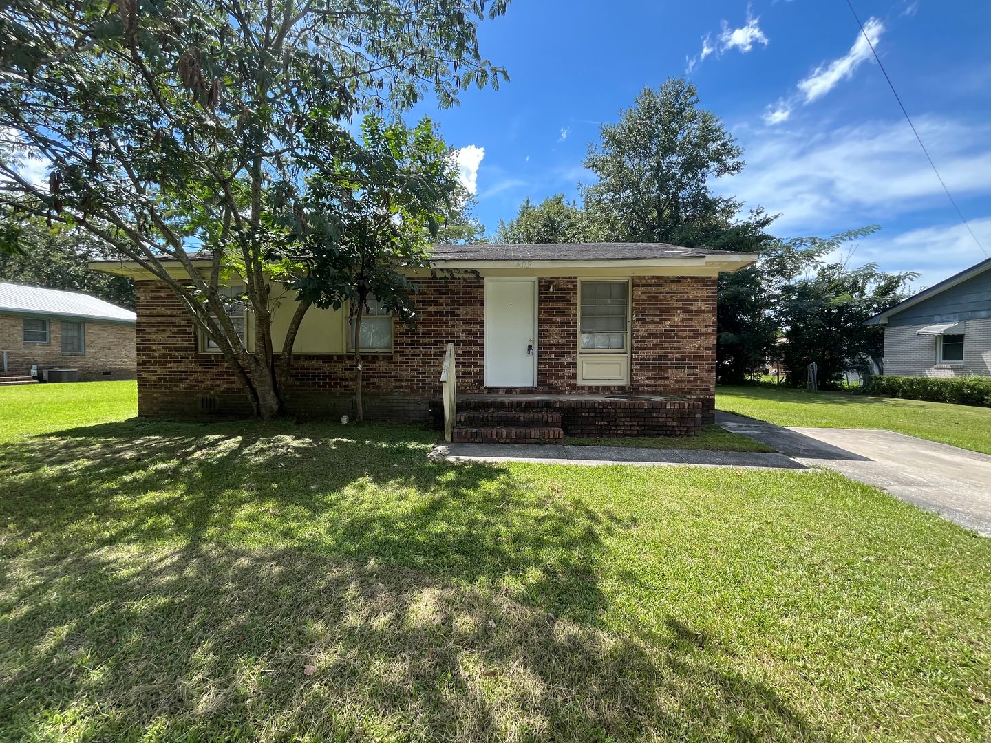 Valdosta House: 608 Hightower St.