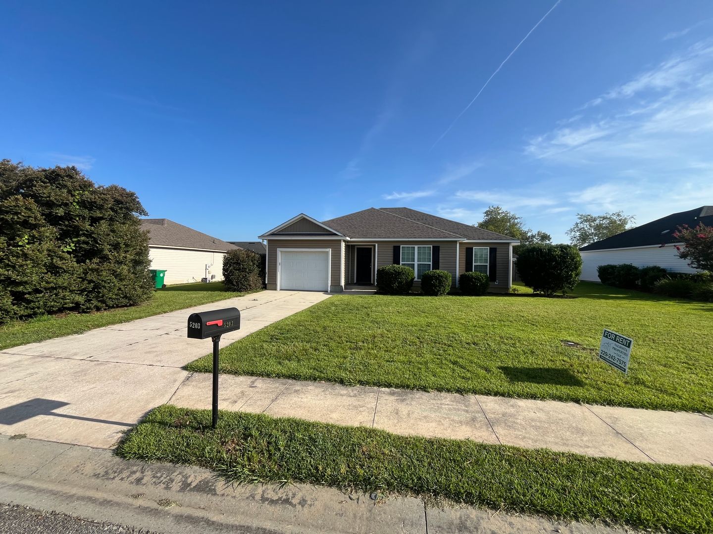Valdosta House: 5203 Branch Point Dr