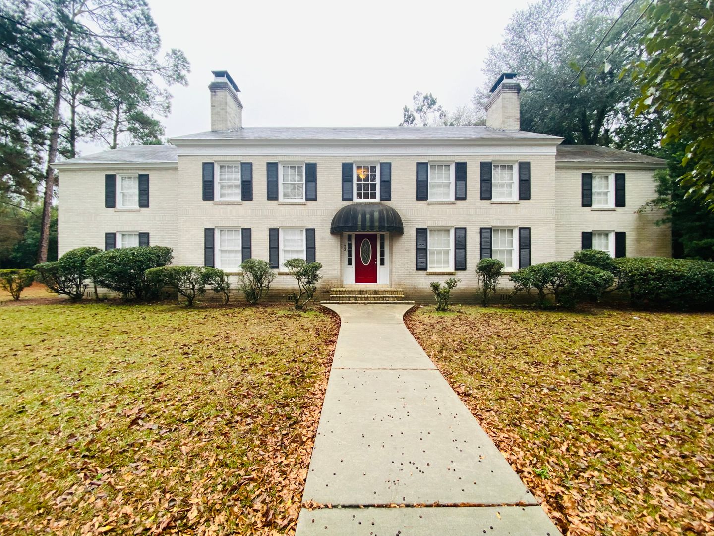 Valdosta Apartment: 123 E Park Avenue