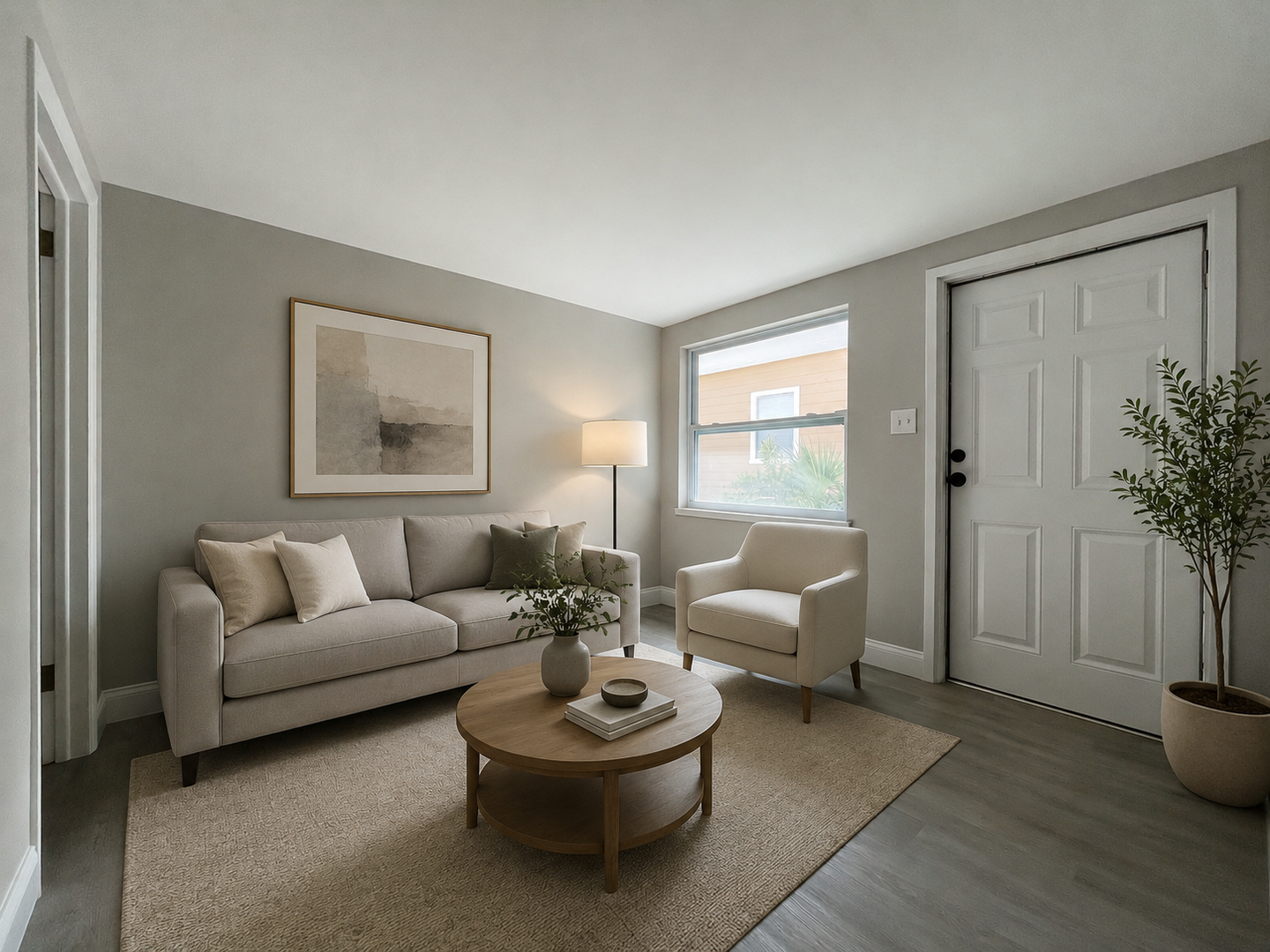 Tampa Apartment: 2704 E Columbus Dr.