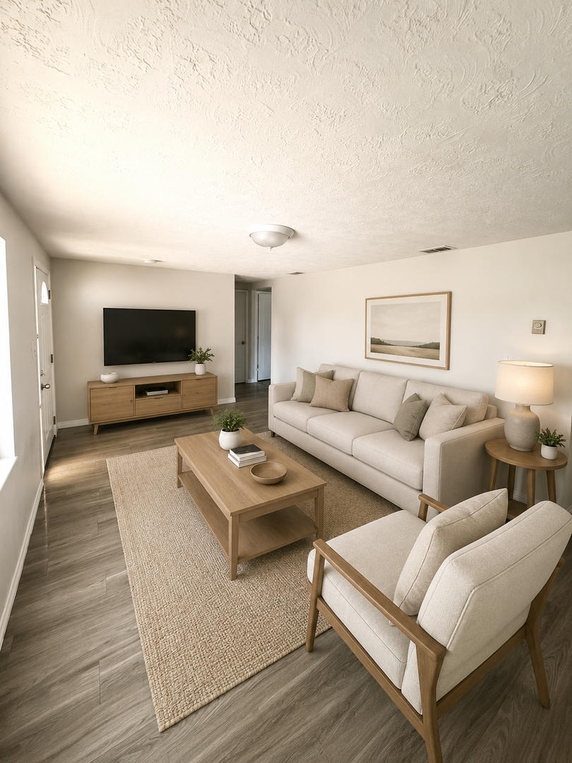 Holiday House: 1130 Powersong St.