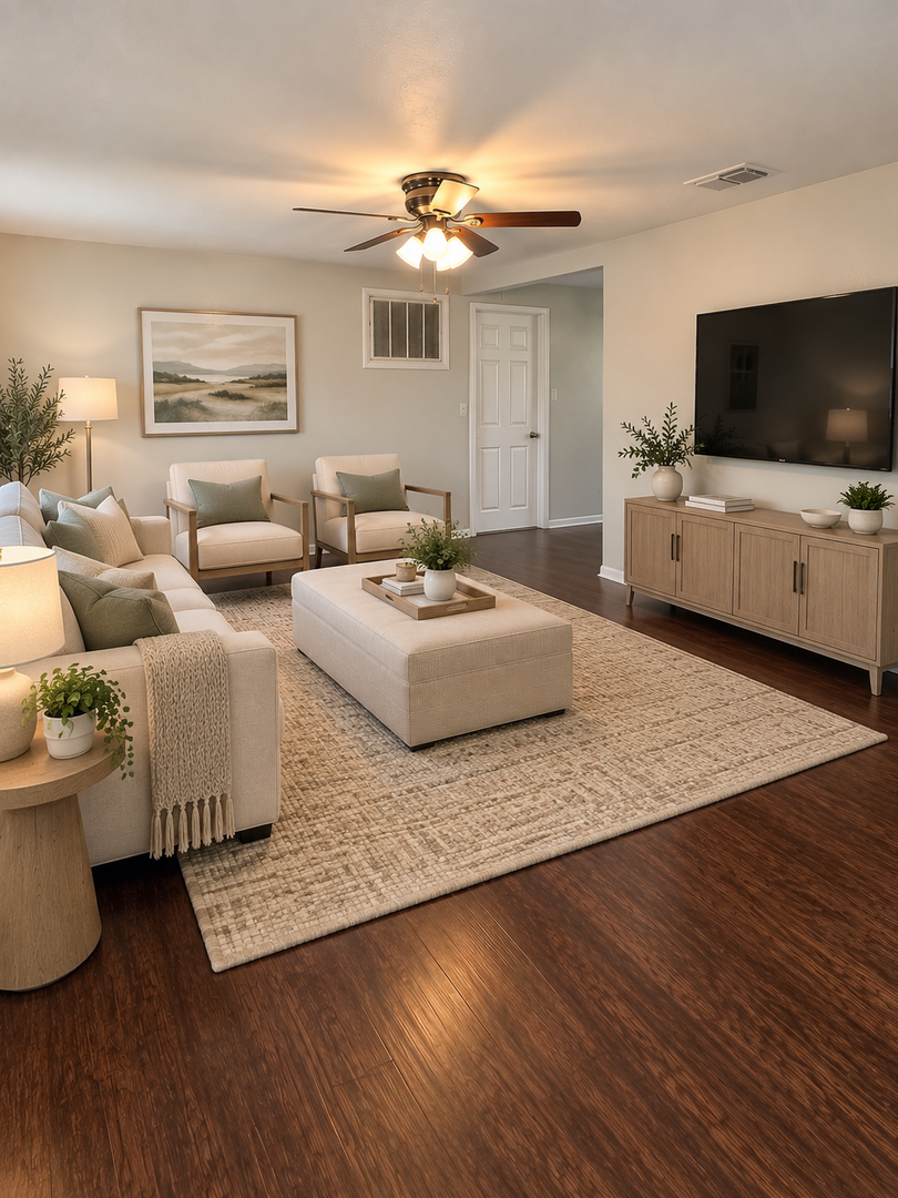 Holiday House: 2151 Dixie Garden Loop