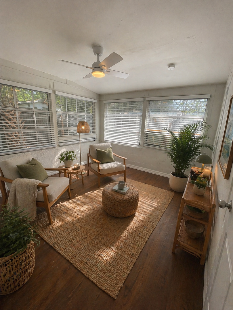 Port Richey House: 7730 Washington St