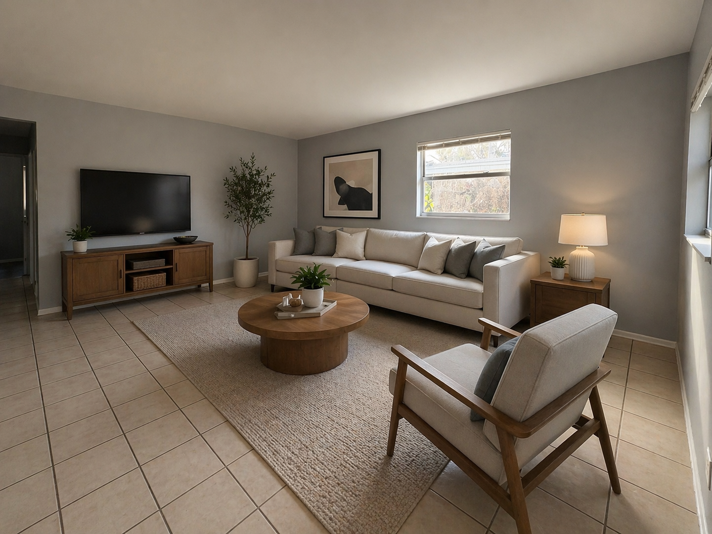 Tampa House: 6804 S Wall St