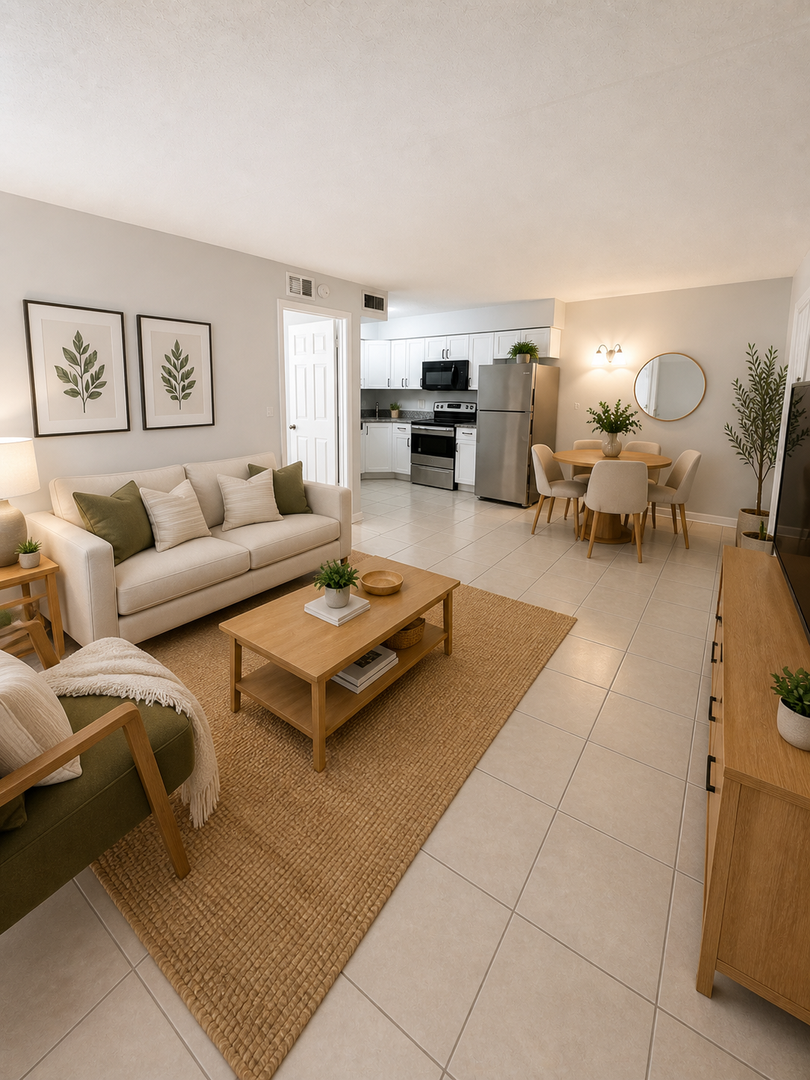 Tampa Apartment: 3712 W Cass St
