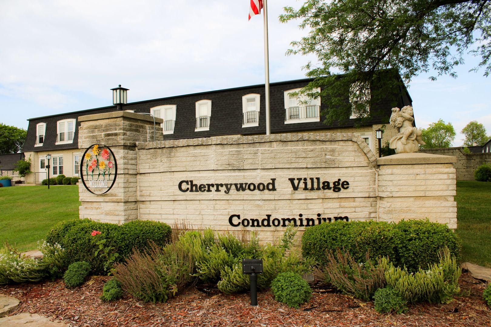 Brown Deer Condo: 9500 North Green Bay Road