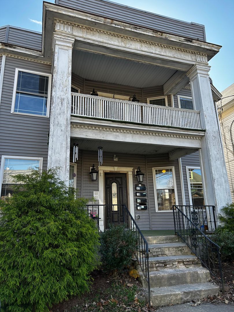 Scranton Apartment: 1326 E. Gibson Street