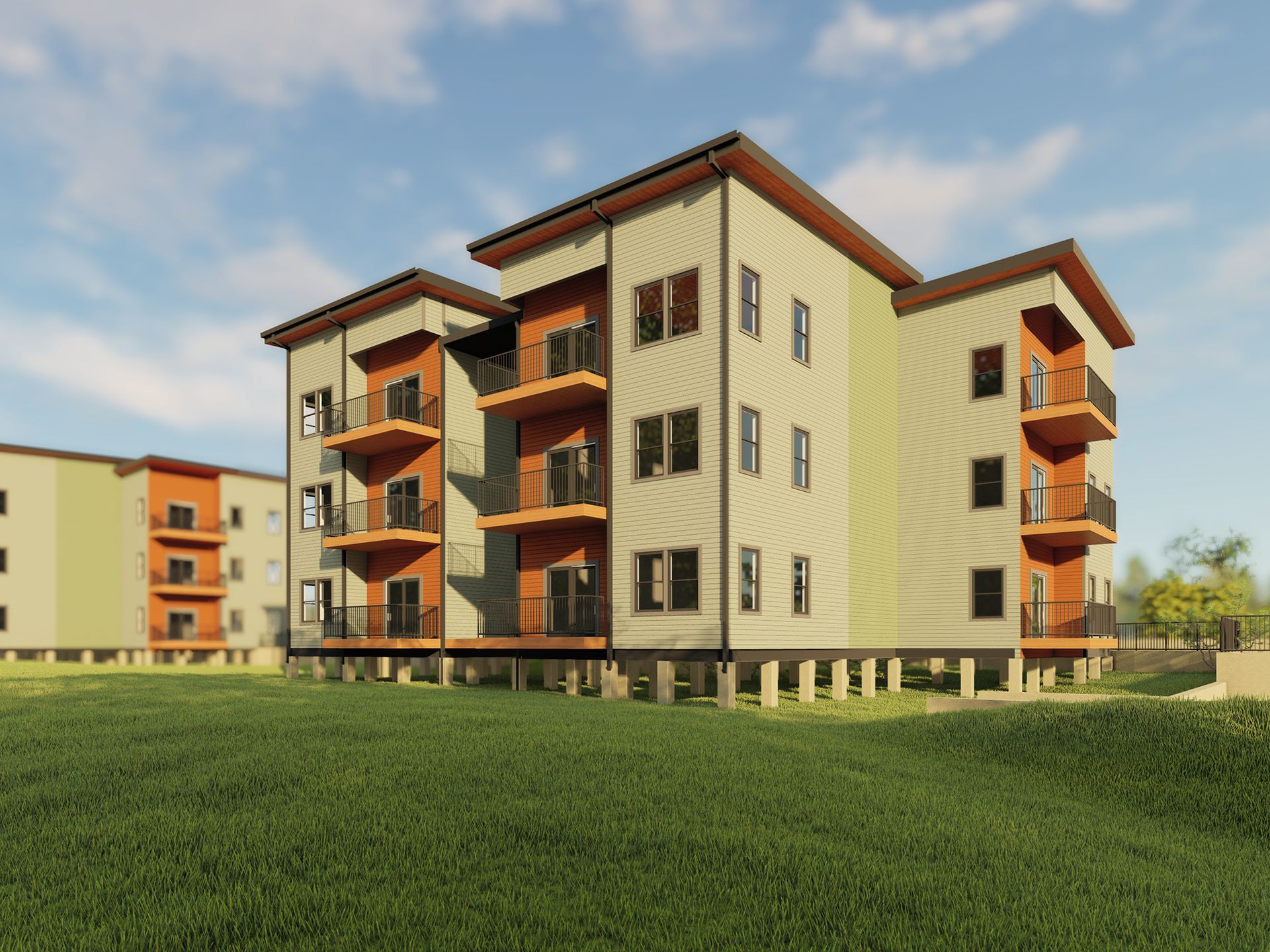 Springfield Apartment: 2521 S Holland Ave