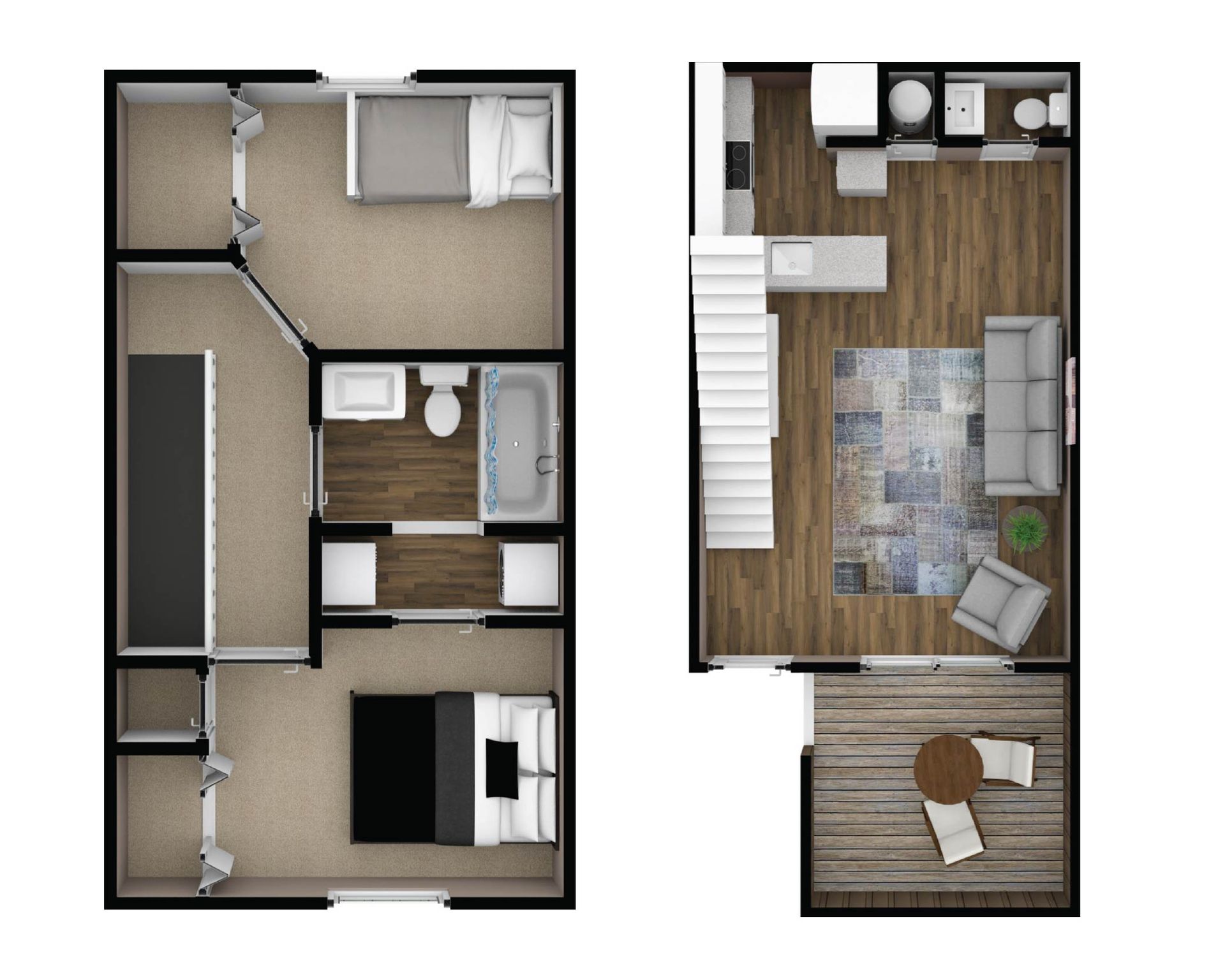 Springfield Apartment: 2323 East Cherry Street