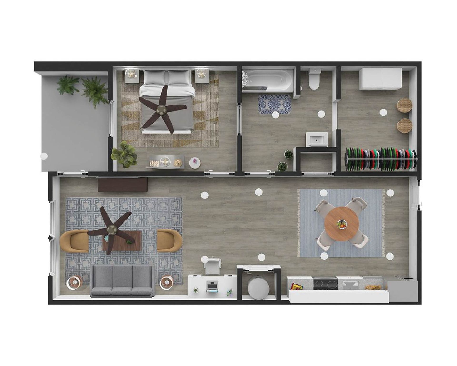 Springfield Apartment: 505 W Grand St
