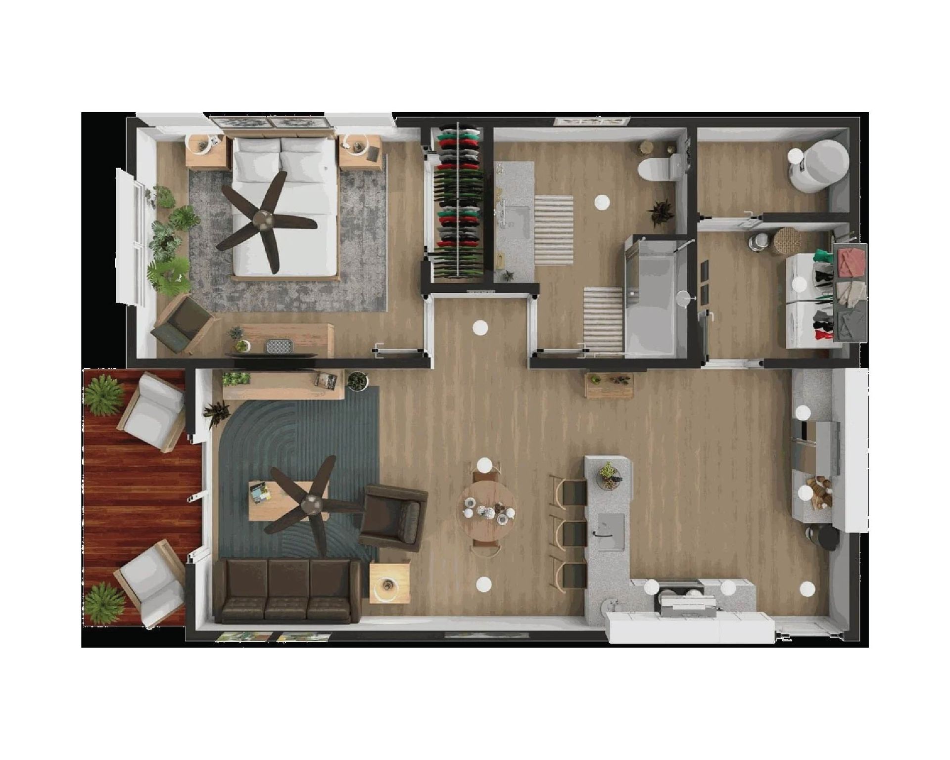 Springfield Apartment: 2521 S Holland Ave