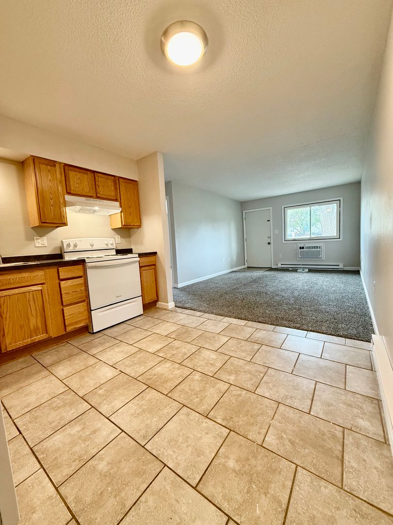 Valley City Apartment: 1110 2nd St SE