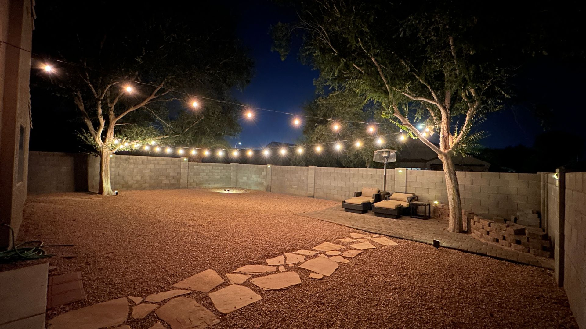 Chandler House: 1616 West Kesler Lane