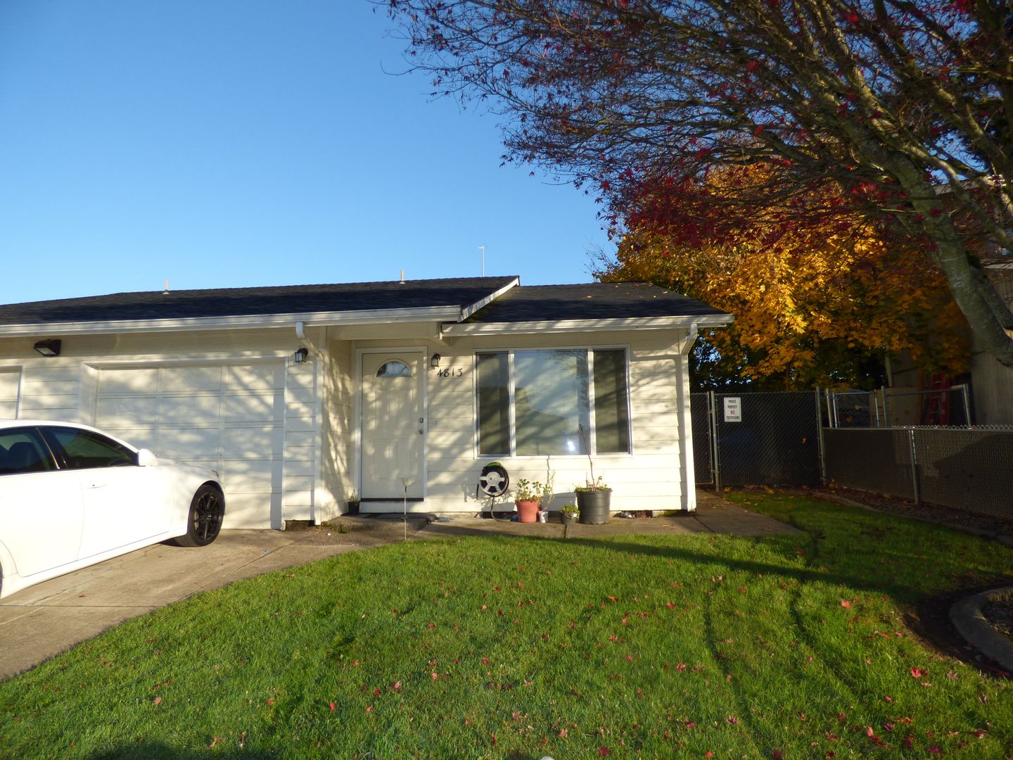 Salem Apartment: 4811-4813 Cougar Ct SE