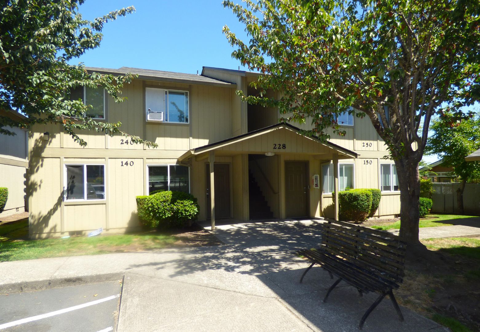 Salem Apartment: 228 Stoneway Dr NW