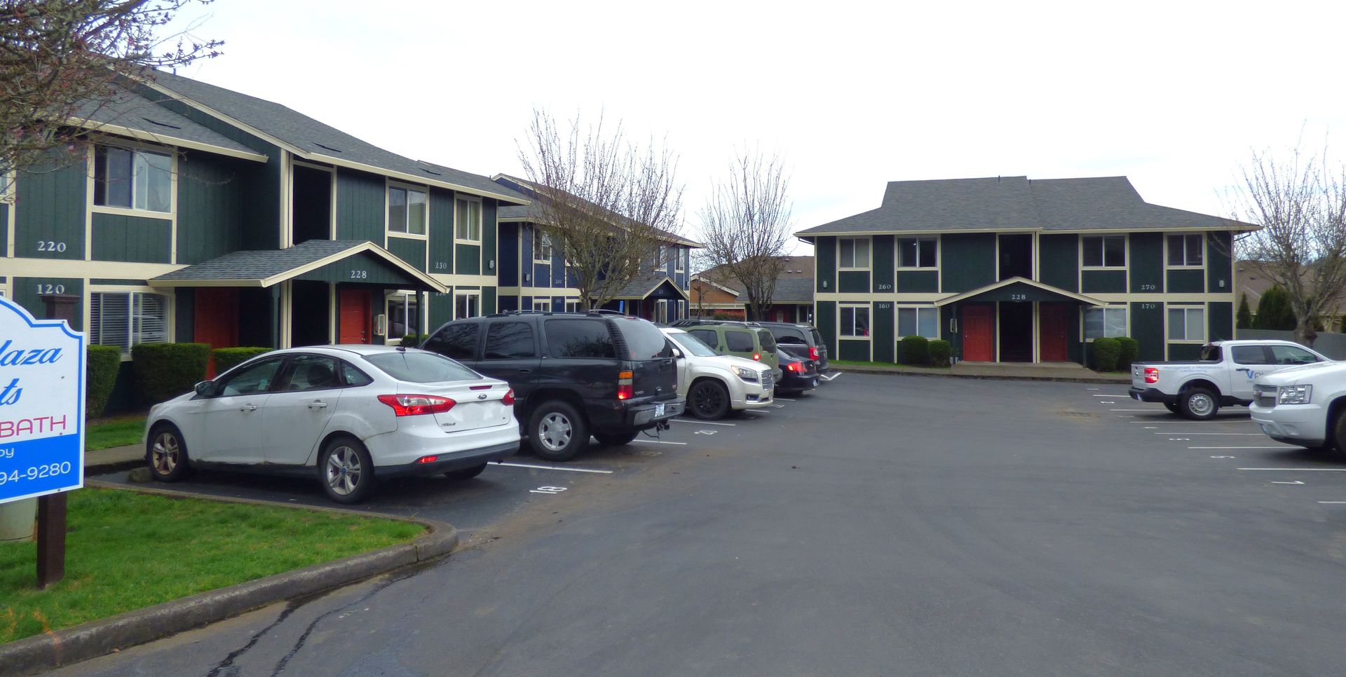 Salem Apartment: 228 Stoneway Dr NW #270