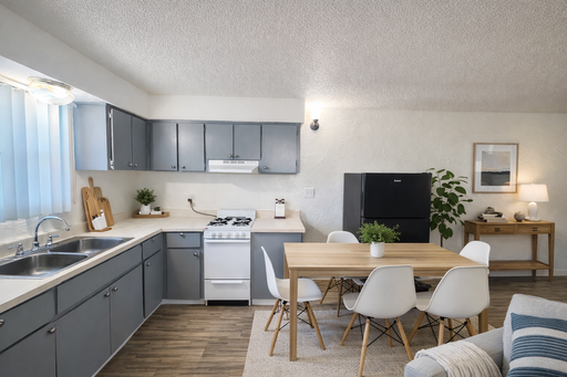 July Rent Free *Restrictions Apply. Spacious apartment home in downtown Mesa – photo 1