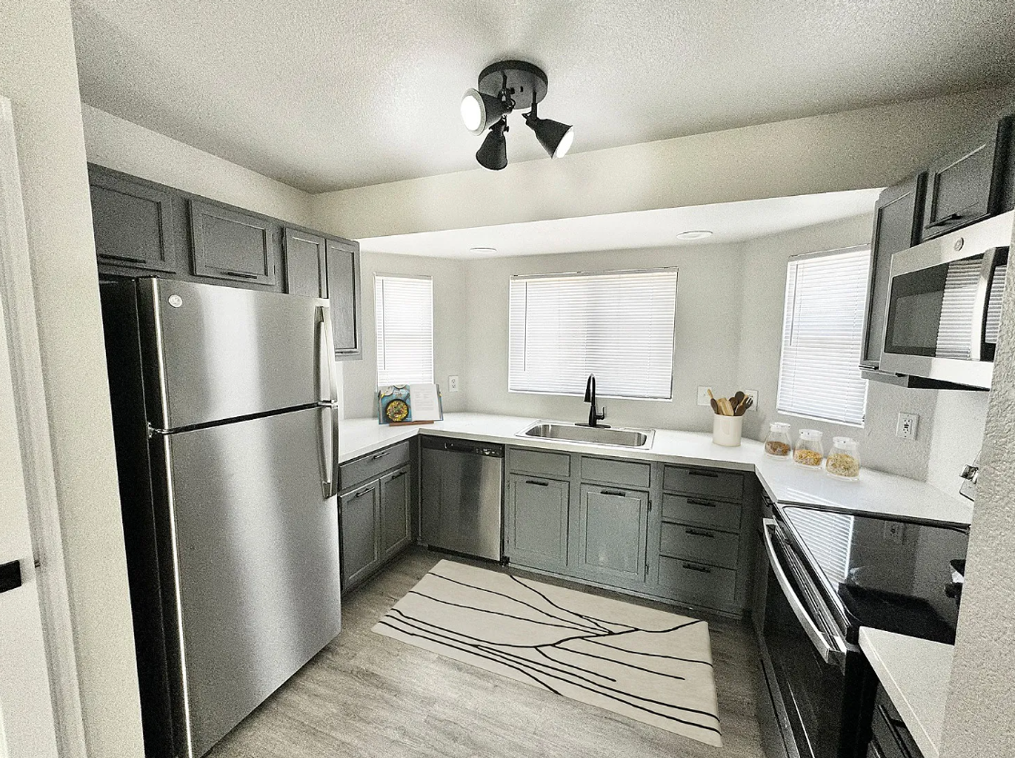 Payson Apartment: 120 S. Tonto St.