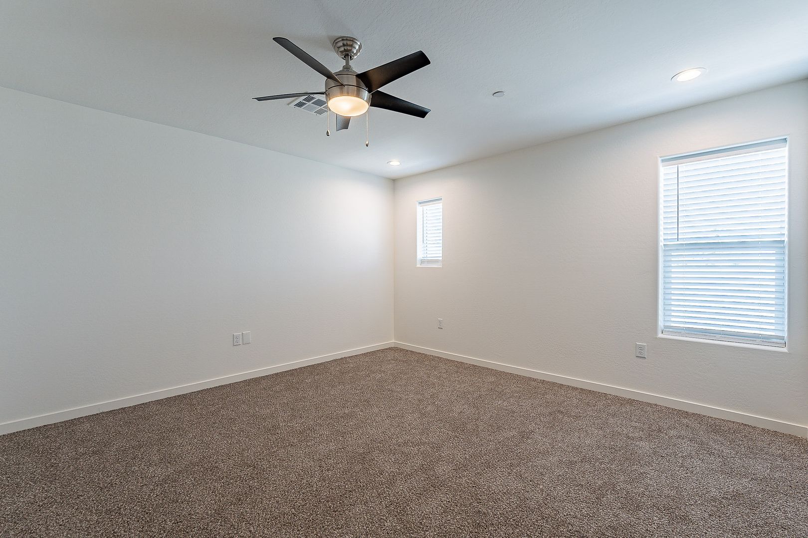 Unfurnished bedroom — representative home at La Vie.