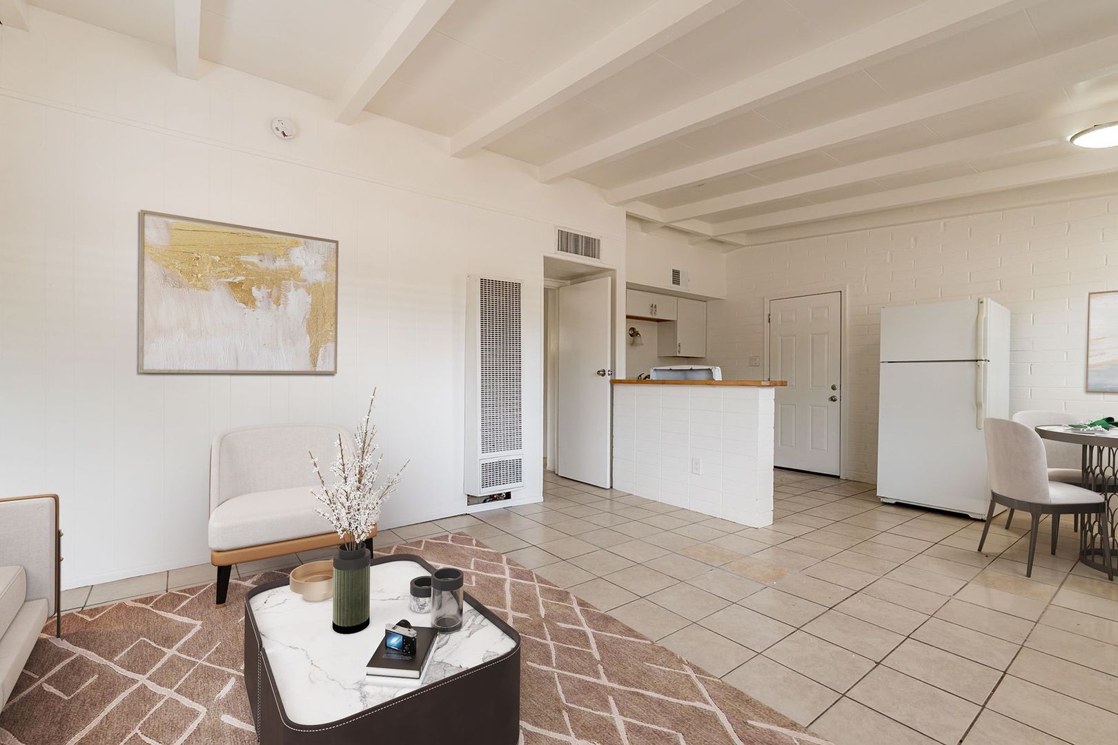 Tucson Apartment: 4044 E. Flower St