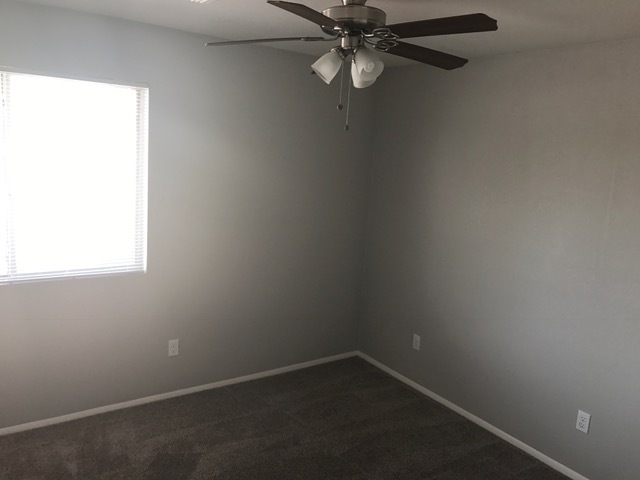 Unfurnished bedroom — representative home at 35th Avenue Townhouse.