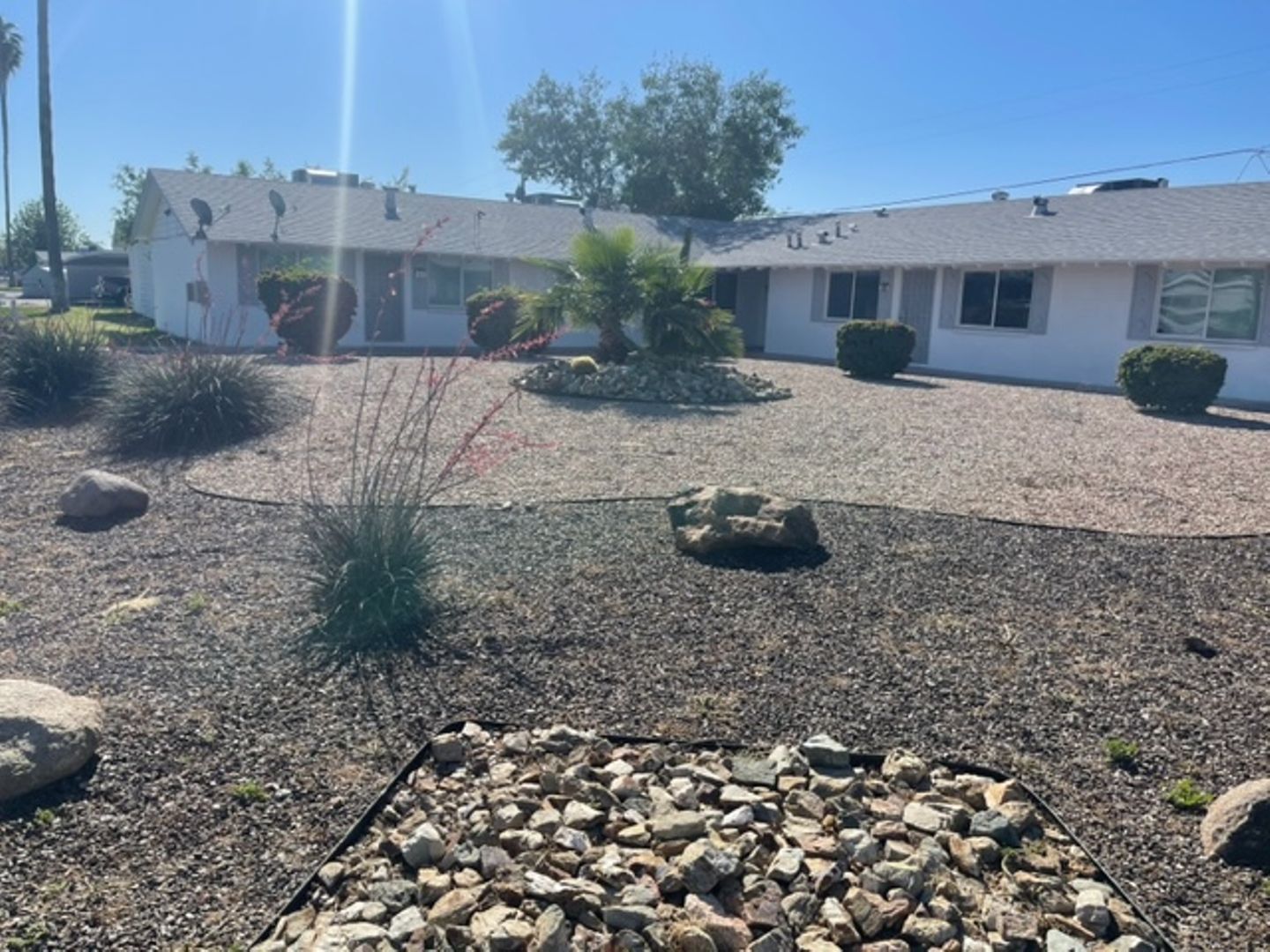 Glendale Apartment: 5927, 5939,5947 W, Rose Lane