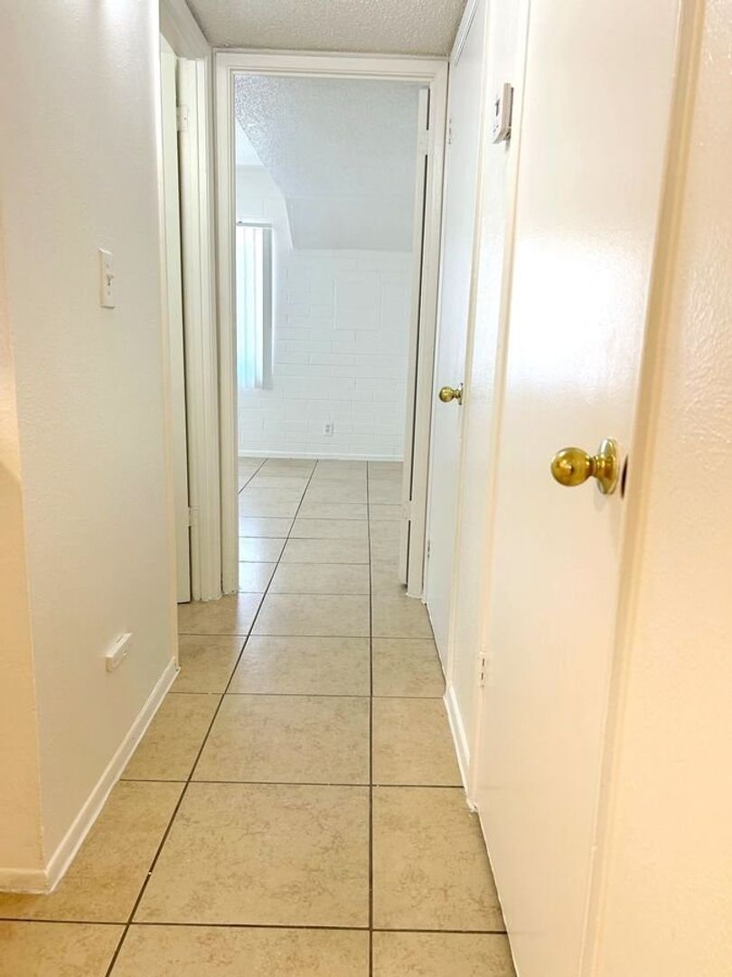 Apartment interior — representative home at 12 Palms Apartments.