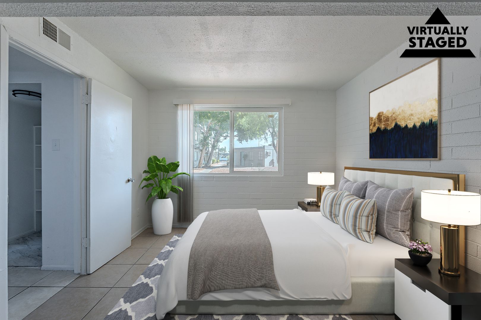 Glendale Apartment: 6529 W. Glendale Ave