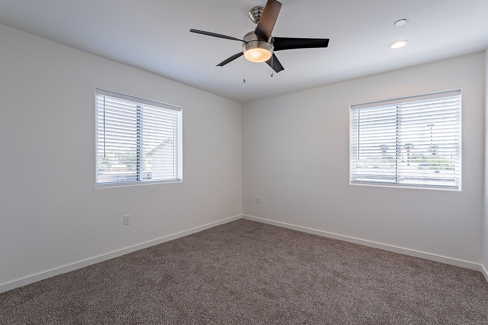 Unfurnished bedroom — representative home at La Vie.