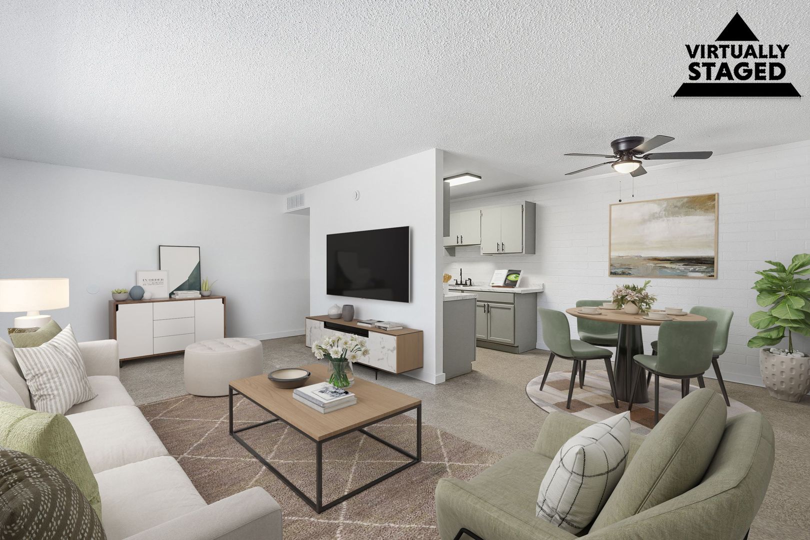 Glendale Apartment: 5957 W Keim Drive