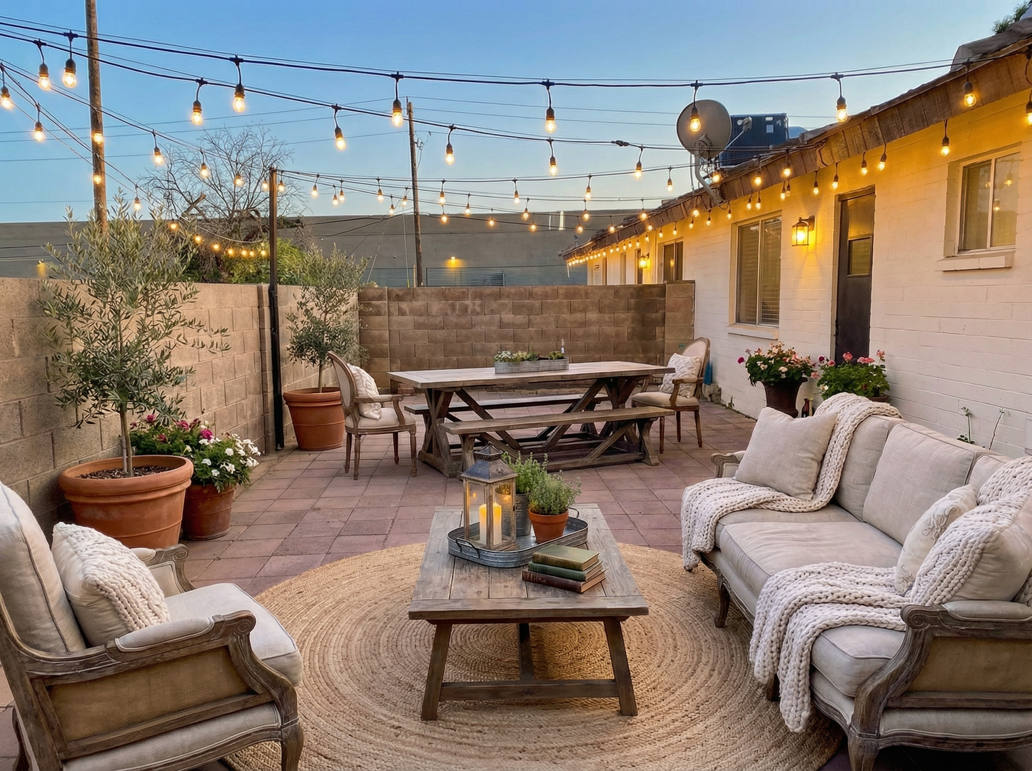 Tempe Apartment: 5105 S La Rosa