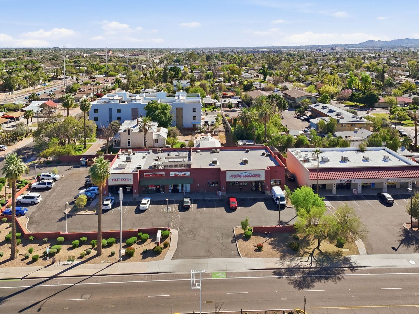 Tempe Apartment: 615 S. Farmer Ave.