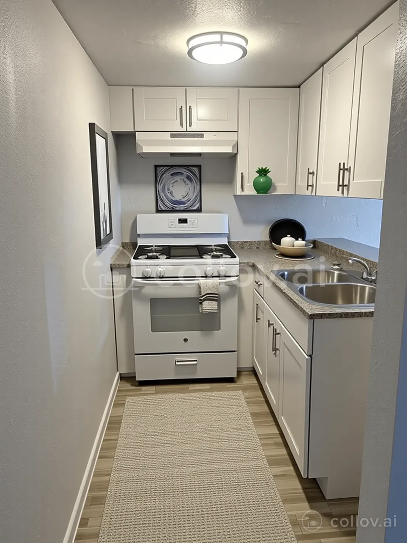 Mesa Apartment: 1940 W University Drive