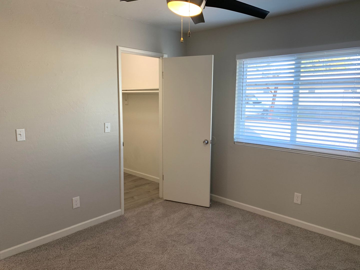 Unfurnished bedroom — representative home at La Vie.