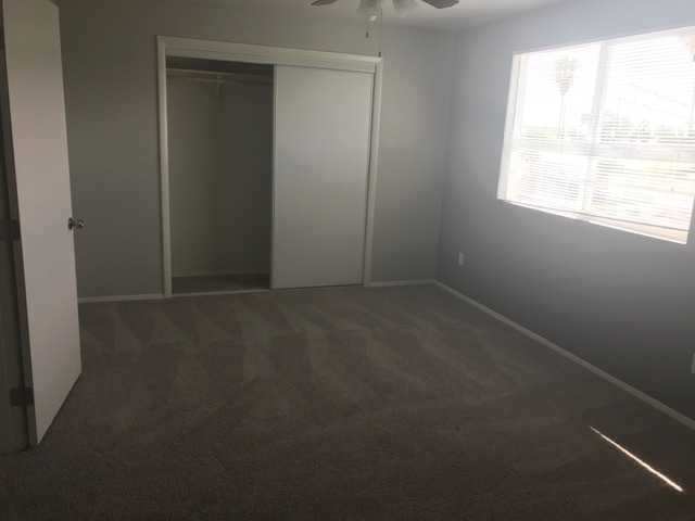 Unfurnished bedroom — representative home at 35th Avenue Townhouse.